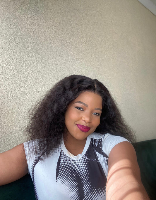Water Wave Curly Hair